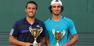 Duilio Beretta y Andrea Ccollarini se consagran campeones del ITF Men`s Circuit 2015