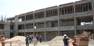 Escuela Municipal de Trujillo tiene 65% de avance en construcción