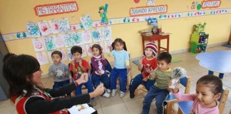 Facilitarán una segunda especialización en Educación Inicial en el 2016