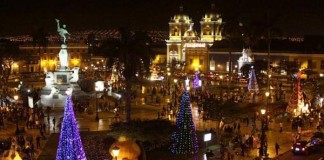 ‘Festival Luces y Colores’ es declarado de interés Cultural y Artístico