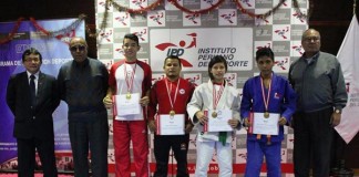 IPD clausuró programa de Formación Deportiva 2015