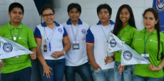 Jóvenes se reunieron en el IV Encuentro de Escuela de Líderes UCV