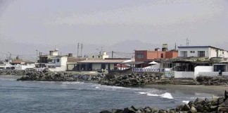 Las Delicias es la única playa apta para bañistas en Trujillo