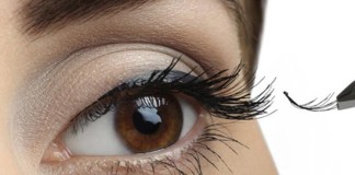 Mal uso de pestañas postizas puede dañar la córnea y párpados