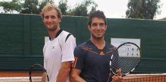 Mauricio Echazu en cuadro principal del Men`s Circuit ITF 2015