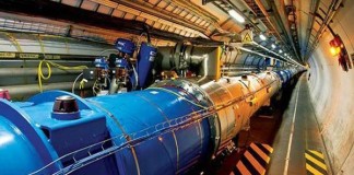 Descubren partícula seis veces más masiva que el bosón de Higgs