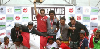 Perú se consagró campeón de los XI Juegos Panamericanos de Surf