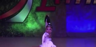Niña peruana de 6 años ganó campeonato mundial de salsa