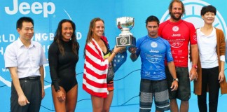 Trujillano Piccolo Clemente se proclamó Campeón Mundial de Longboard en China