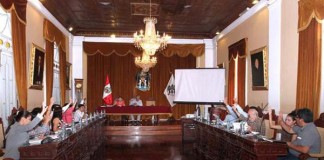 Otorgarán presupuesto a municipalidades distritales para obras de gran impacto