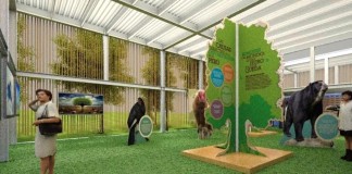 Inauguran el primer parque dedicado al cambio climático de Sudamérica