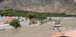 Provincia de Bolívar por fin estará unida vialmente a La Libertad