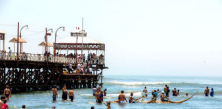 Reaperturan el Muelle Turístico del Balneario de Huanchaco