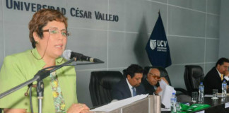 Reconocidos Juristas se reunieron durante el “II Congreso Nacional de Derecho”