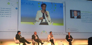 Rector UNT participó en I Encuentro Internacional de Educación Superior Universitaria