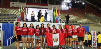 Selección peruana consiguió 37 medallas en los XXI Juegos Escolares Sudamericanos