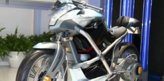 Suzuki planea probar la primera moto de hidrógeno en carretera