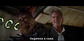 Trailer: Star Wars El despertar de la Fuerza