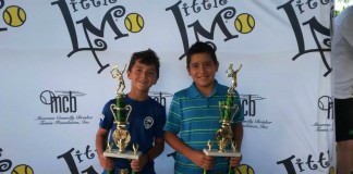 Trujillano Gonzalo Bueno triunfa en Torneo Internacional de Tenis