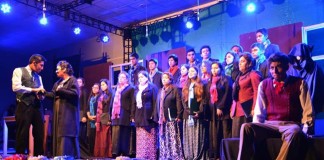 Se estrenó con gran éxito “Un Cuento de Navidad” en UCV