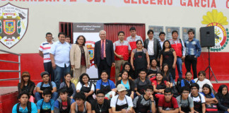 UNT y Municipalidad de El Porvenir capacitan a jóvenes en Producción de Calzado