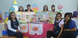 VI Feria Pedagógica por la Facultad de Educación de la UCV