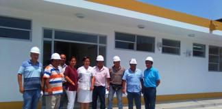 Fue ampliado el Centro de Salud de Aranjuez