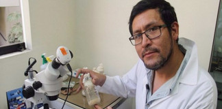 Científico peruano participa en experimento de sembrar papas en Marte