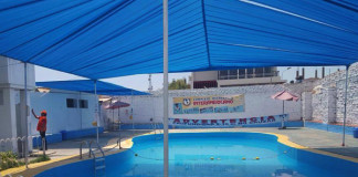Comuna provincial capacita a administradores de Piscinas
