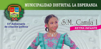 Concurso de Marinera norteña en la Esperanza