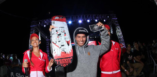 Concurso nacional skaters ya tiene nuevo campeón
