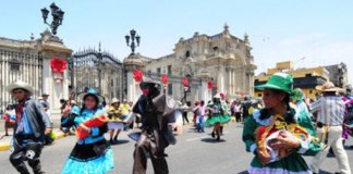 La danza Huaylía es declarada Patrimonio Cultural de Perú