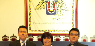 Docente UNT gana premio innovación Farmacéutica ADIFAN 2015