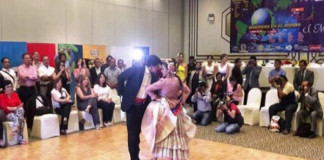 Inician ensayos para 56° Concurso Nacional de Marinera