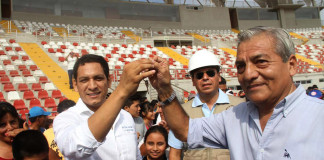 Ex complejo Chicago fue reabierto por autoridades