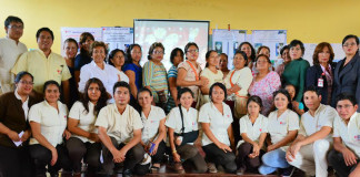 Familias de Wichanzao beneficiadas con talleres de la UCV