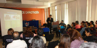Gobierno Regional capacitó sobre administración del Vaso de Leche