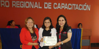 Gobierno Regional otorgó reconocimientos a 11 comités de voluntariado