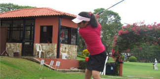 Golfista peruana Ximena Benites triunfa en torneos internacionales