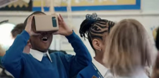 Google amplía su programa de realidad virtual para colegios