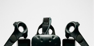 HTC presenta su sistema de realidad virtual