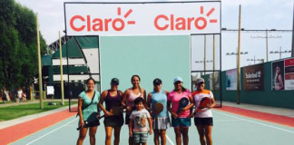 II Campeonato Nacional de Fronton Damas en Trujillo