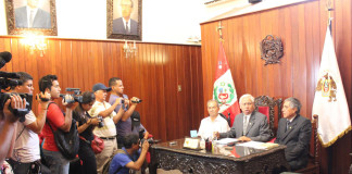Es ilegal vacancia del Rector UNT aprobada por Asamblea Universitaria