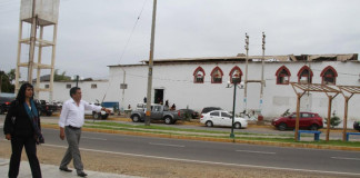 Inconclusa obra de agua potable en Chepén será terminada por el GRLL