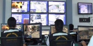 Instalan 160 cámaras de vídeo vigilancia en Víctor Larco