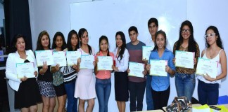 Instituto “Descubre” de UCV clausuró talleres de Orientación Vocacional