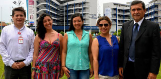 Investigadores colombianos destacan aportes de alumna Vallejiana
