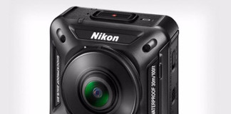 Nikon presenta su primera cámara que graba en 360 grados