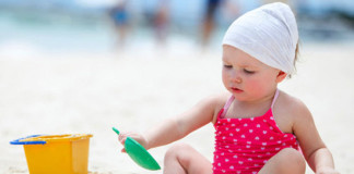 Recomiendan no exponer al sol a niños menores de un año