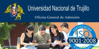 Oficina General de Admisión de UNT logró ISO 9001